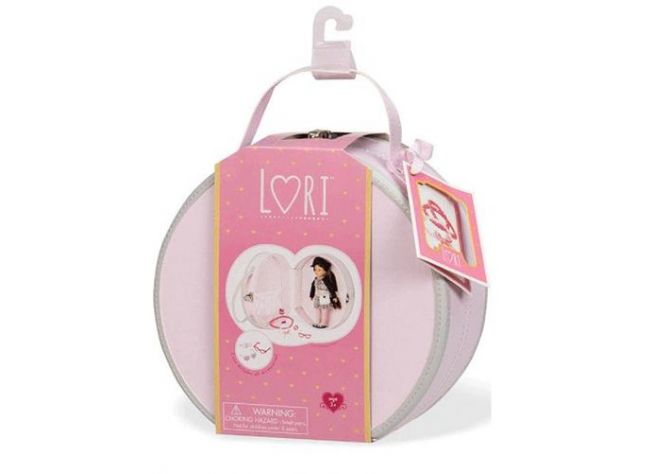 Ігровий набір LORI Deluxe Кейс ,  | Babyshopping