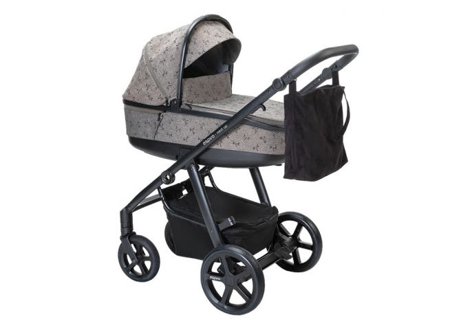 Універсальна коляска 2в1 ESPIRO NEXT UP LIMITED DRAGONFLY 809 BEIGE ,  | Babyshopping