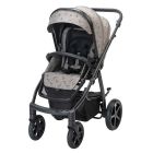 Універсальна коляска 2в1 ESPIRO NEXT UP LIMITED DRAGONFLY 809 BEIGE ,  | Babyshopping