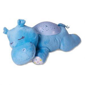 Мякий нічник Summer infant з проектором Hippo фото, картинки | Babyshopping