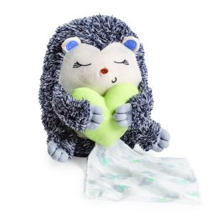 М'яка іграшка  Summer infant з імітованим серцебиттям Hedgehog фото, картинки | Babyshopping