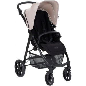 Прогулянкова коляска ABC Design Okini, Cashmere, колір чорний з бежевим фото, картинки | Babyshopping