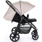 Прогулянкова коляска ABC Design Okini, Cashmere, колір чорний з бежевим ,  | Babyshopping