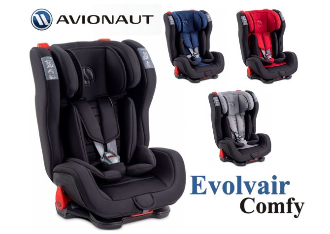 Автокресло Avionaut Evolvair Comfy  ����, �������� | Babyshopping