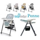Детский стульчик для кормления Baby Design Penne  ����, �������� | Babyshopping