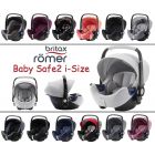 Автокрісло Britax Romer Baby Safe2 i-Size  ,  | Babyshopping