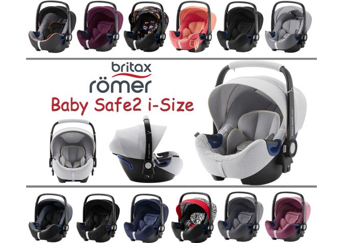 Автокрісло Britax Romer Baby Safe2 i-Size  ,  | Babyshopping