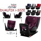 Дитяче автокрісло Britax Romer Dualfix I-Size ,  | Babyshopping