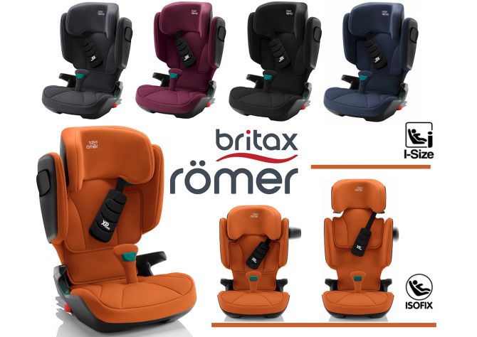 Автокрісло Britax Romer Kidfix i-Size ����, �������� | Babyshopping
