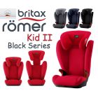 Автокресло Britax Romer Kid II Black Series ����, �������� | Babyshopping