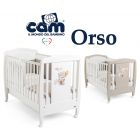 Детская кроватка Cam Orso  ����, �������� | Babyshopping