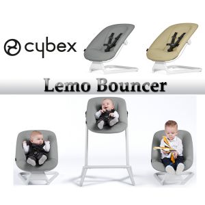 Крісло-гойдалка Cybex Lemo Bouncer фото, картинки | Babyshopping