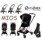  Прогулочная коляска Cybex Mios  ����, �������� | Babyshopping