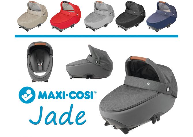Автолюлька Maxi-Cosi Jade  ����, �������� | Babyshopping