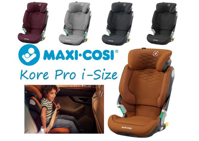 Автокресло Maxi-Cosi Kore Pro i-Size  ����, �������� | Babyshopping