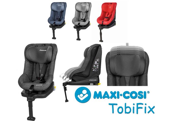 Автокрісло Maxi-Cosi TobiFix  ,  | Babyshopping