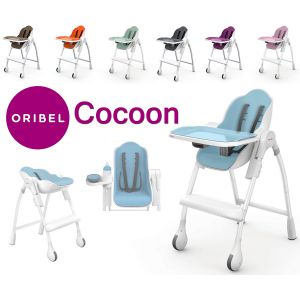 Стільчик для годування Oribel Cocoon фото, картинки | Babyshopping