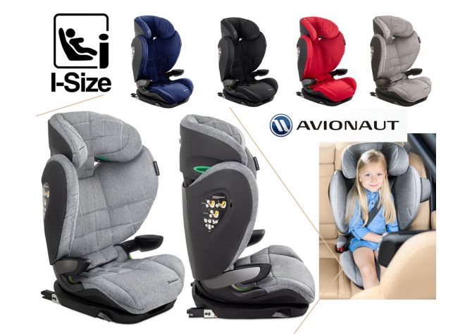 Автокресло Avionaut Max Space i-Size ����, �������� | Babyshopping