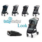 Прогулочная коляска Baby Design Look 2020 ����, �������� | Babyshopping