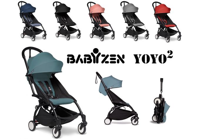 Прогулочная коляска BABYZEN YOYO² ����, �������� | Babyshopping