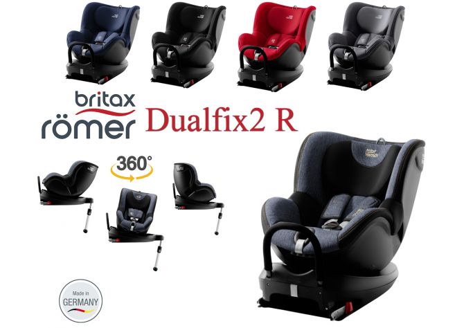 Автокрісло Britax Romer Dualfix2 R  ,  | Babyshopping