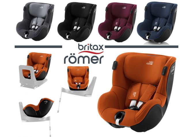 Автокресло Britax Romer Dualfix iSense i-Size ����, �������� | Babyshopping