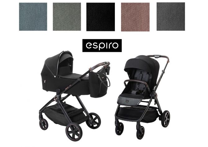 Универсальная коляска 2 в 1 Espiro Only  ����, �������� | Babyshopping