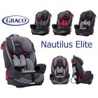 Детское автокресло Graco Nautilus Elite ����, �������� | Babyshopping