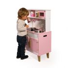 Дитяча дерев'яна кухня Janod Candy Chic J06554 ����, �������� | Babyshopping