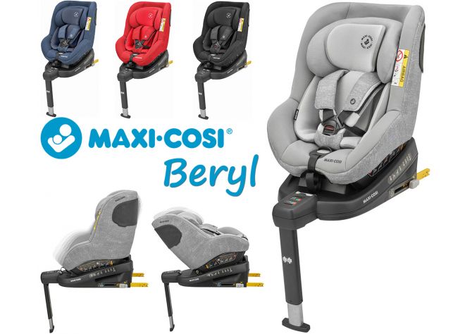 Автокресло Maxi-Cosi Beryl ����, �������� | Babyshopping