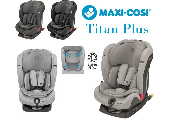Автокресло Maxi-Cosi Titan Plus ����, �������� | Babyshopping