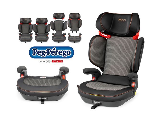 Автокресло Peg-Perego Viaggio 2-3 Shuttle Plus ����, �������� | Babyshopping