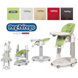 Стільчик для годування Peg-Perego Tatamia Follow Me фото, картинки | Babyshopping