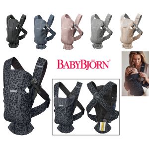 Рюкзак-кенгуру Baby Bjorn Mini фото, картинки | Babyshopping