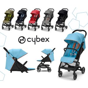 Прогулянкова коляска Cybex Beezy фото, картинки | Babyshopping