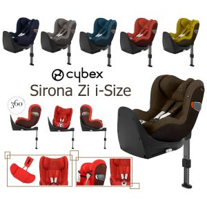 Автокресло Cybex Sirona Zi i-Size Plus фото, картинки | Babyshopping