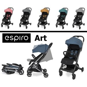 Прогулянкова коляска ESPIRO ART NEW фото, картинки | Babyshopping