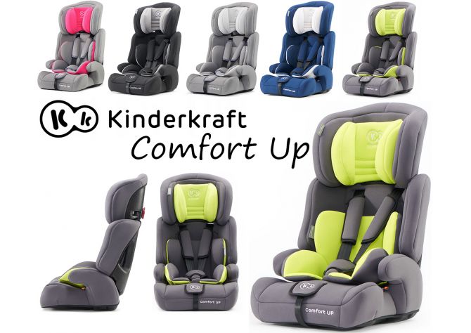 Автокресло Kinderkraft Comfort Up ����, �������� | Babyshopping