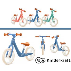 Беговел Kinderkraft Fly Plus фото, картинки | Babyshopping