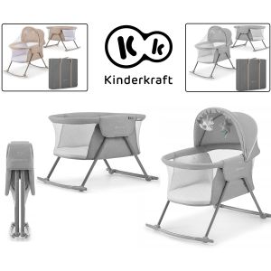 Дитяче ліжко колиска Kinderkraft Lovi фото, картинки | Babyshopping