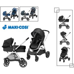 Універсальна коляска-трансформер 2 в 1 Maxi Cosi Zelia 2 фото, картинки | Babyshopping