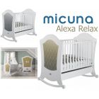Детская кроватка Micuna Alexa Relax  ����, �������� | Babyshopping