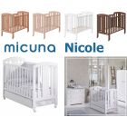 Детская кроватка Micuna Nicole ����, �������� | Babyshopping
