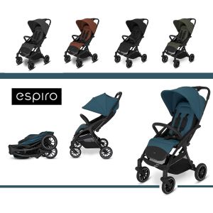 Прогулянкова коляска ESPIRO FUEL фото, картинки | Babyshopping