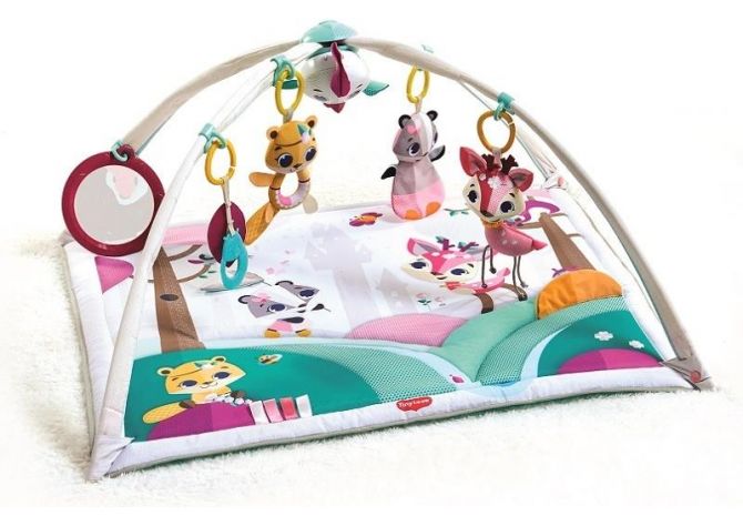 Развивающий коврик Tiny Love Мечты принцессы (1205506830) ����, �������� | Babyshopping