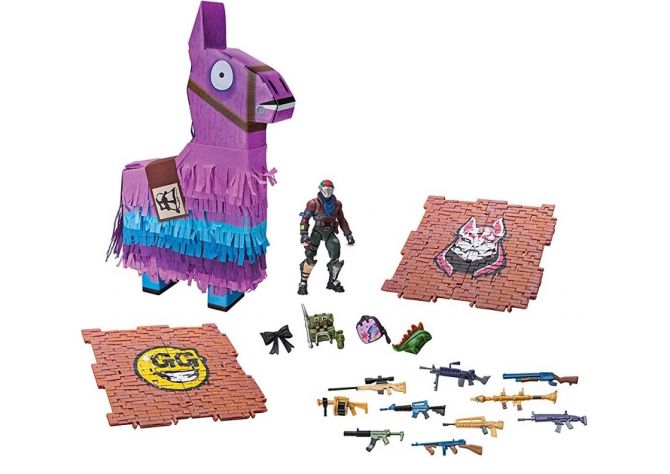 Ігровий набір Fortnite Llama Loot Pinata Rust Lord з аксесуарами ,  | Babyshopping