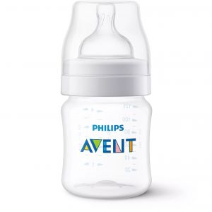 Пляшечка Philips Avent для годування Антиколік 125 мл 1 шт фото, картинки | Babyshopping