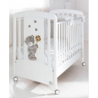 Детская кроватка Baby Expert Lettino Ambrogio  ����, �������� | Babyshopping