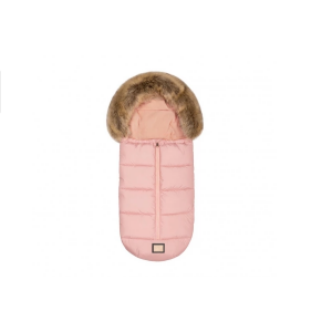 Чохол д/ніг теплий Bjallra of Sweden - колекція Pink/Рожевий Small	 фото, картинки | Babyshopping