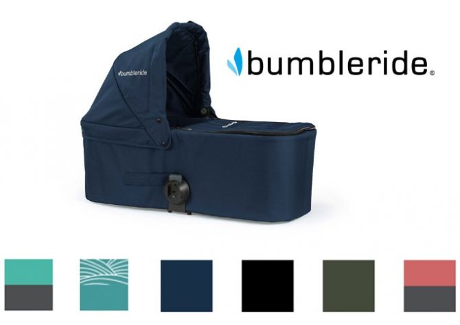Люлька Bumbleride Carrycot Indie Twin ����, �������� | Babyshopping